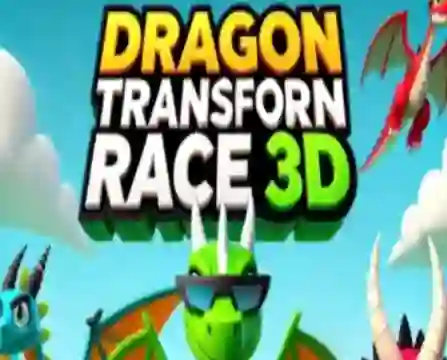 Dragon Transform Race 3D