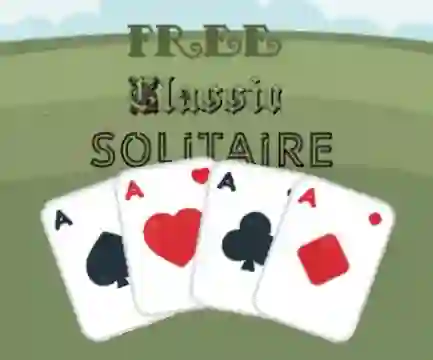 Free Classic Solitaire