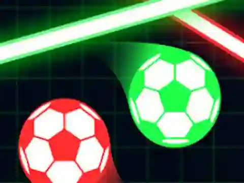 Balls Vs Lasers