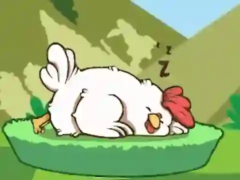 Awaken The Sleeping Hen