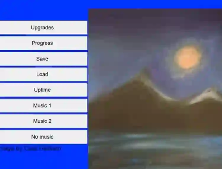 Scenery Clicker