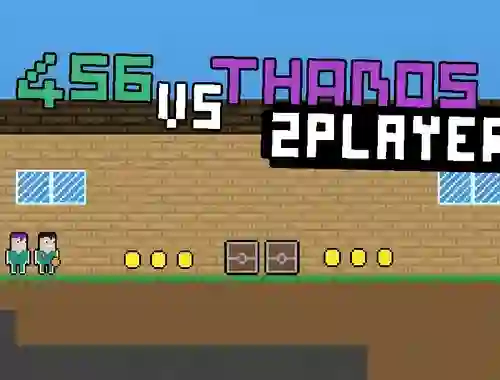 456 Vs Thanos