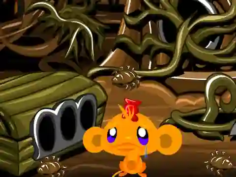 Monkey GO Happy 928