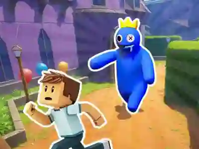 Rainbow Friends Return