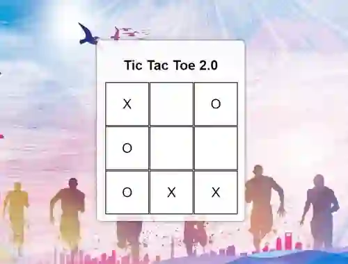 Tic Tac Toe