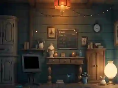 Goblin Woods Escape