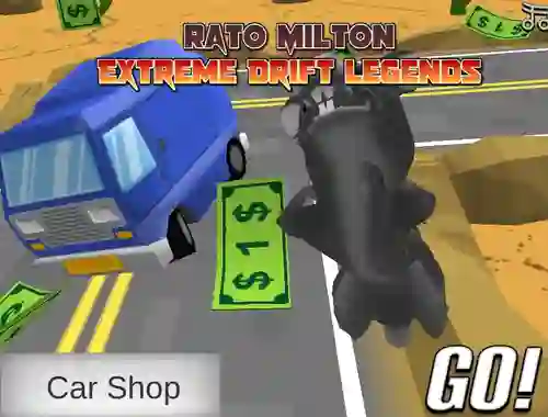 Rato Milton Extreme Drift Legends