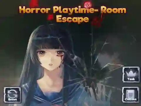 Horror Playtime - Room Escape