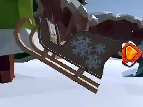 Snow Rush 3D