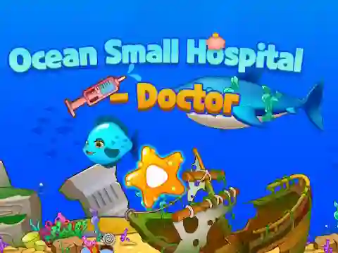 Ocean Small Hospital - Doctor