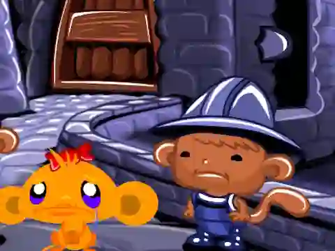 Monkey GO Happy 930