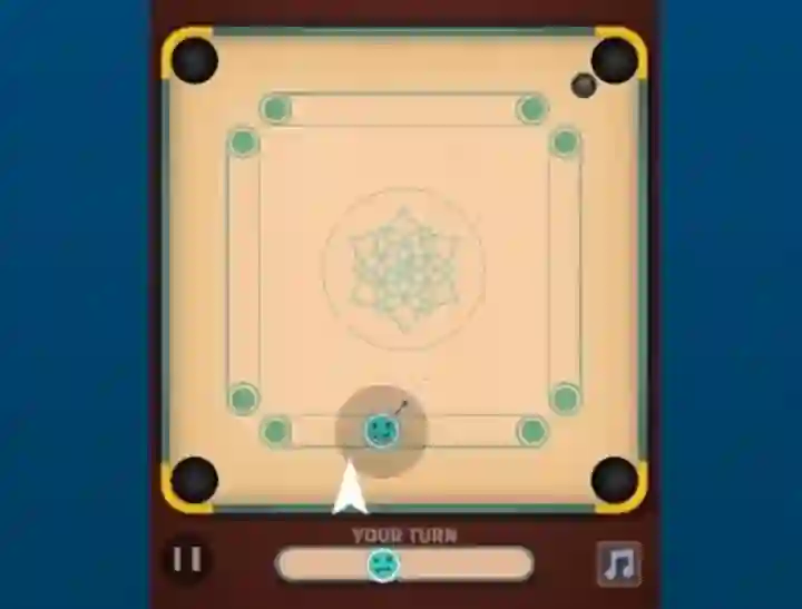 Carrom Rush