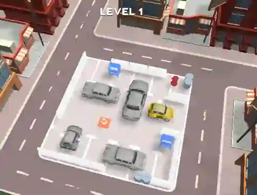 Crazy Parking