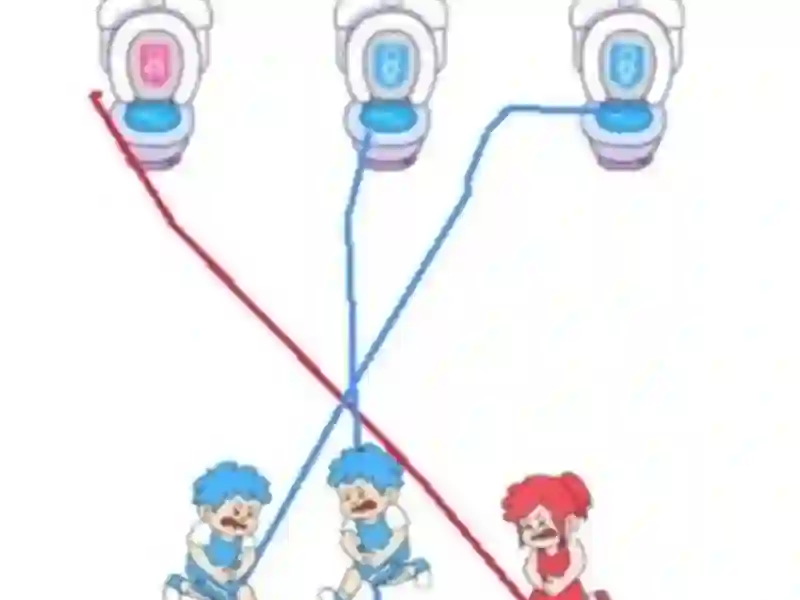 Draw To Pee