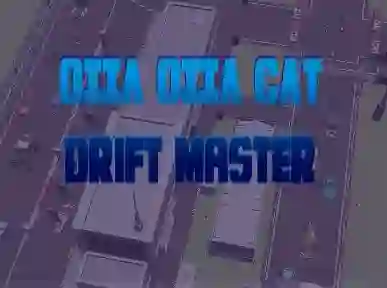 Oiia Oiia Cat Drift Master