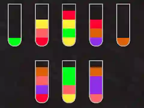 Water Sort Puzzle