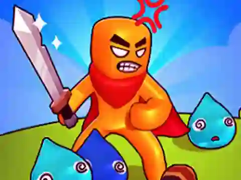 Swordsman Adventure