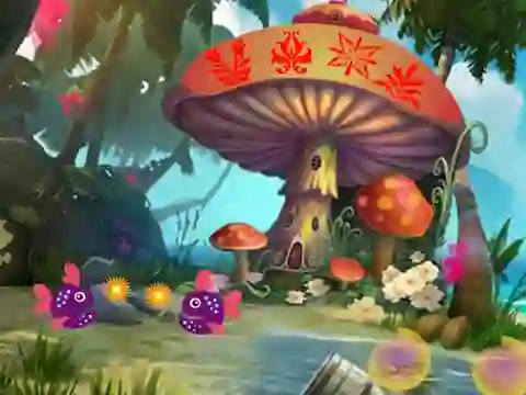 Dancing Octopus Escape