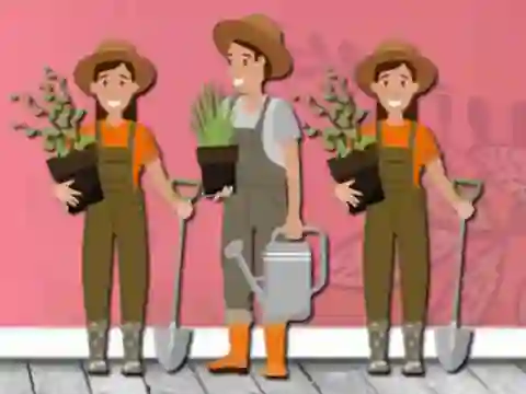 Find Garden Watering Can