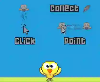 DuckyFly Go!