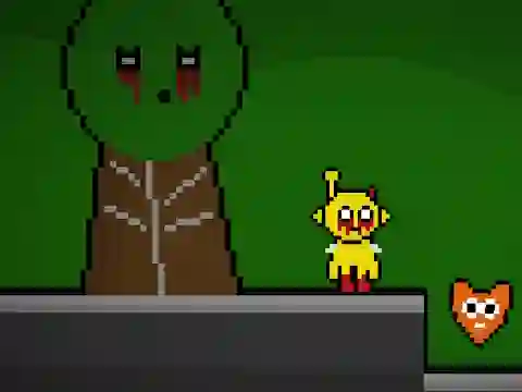 Sprunki Horror Version Dark
