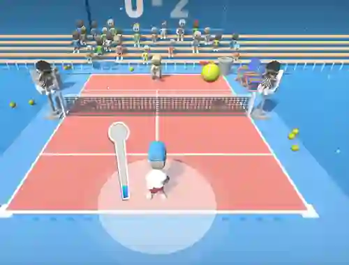 Tennis Clash