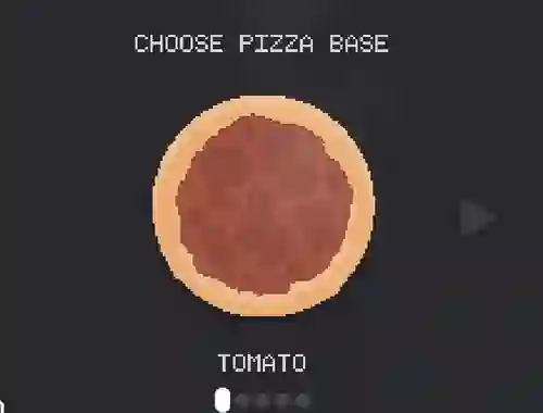 Pixel Pizzeria