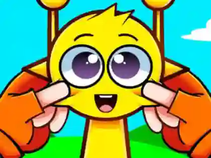 Jigsaw Puzzle: Sprunki Daycare