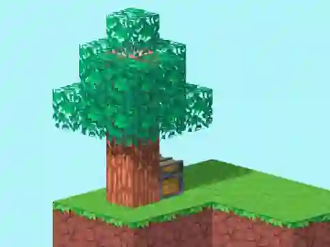 Skyblock 3D: Survival
