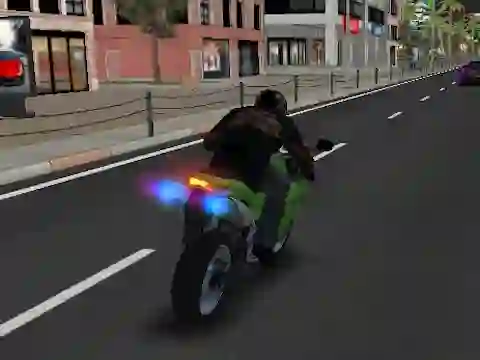 Turbo Street