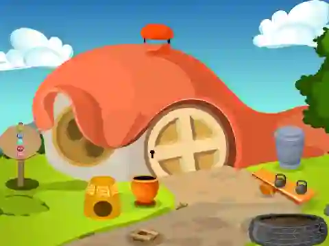 News Reporter Girl Rescue Game