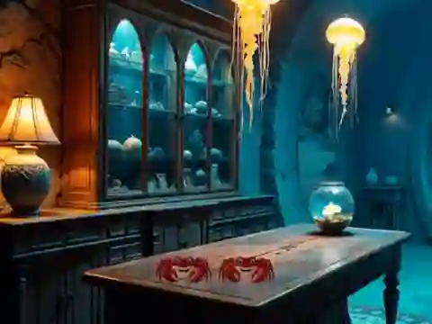 Mermaid Princess Escape