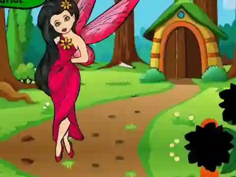 Fairy Searching The Chariot