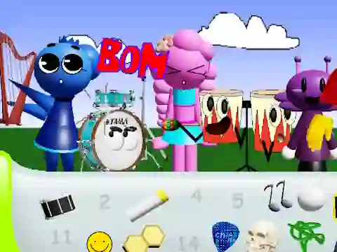 JamYourTunez!
