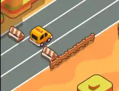 Desert Road