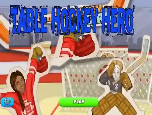 Table Hockey Hero