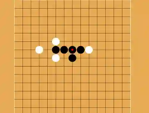 Gomoku Five Stones In A Row