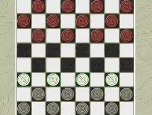 Russian Draughts Duel