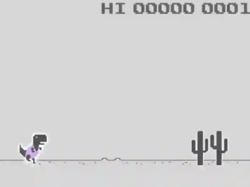 Dinosaur Jump