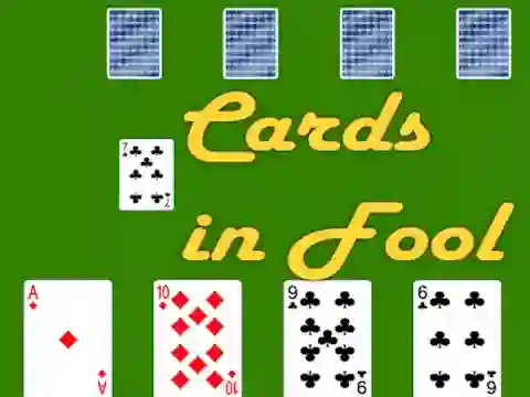 Cards in Fool