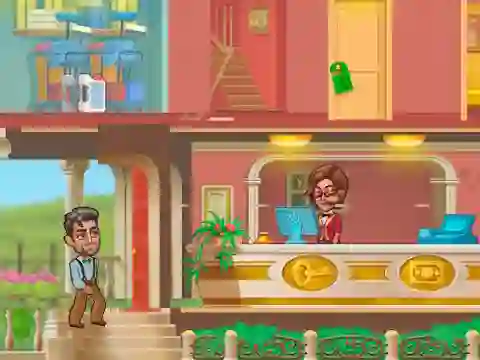 Hotel Manager Simulator