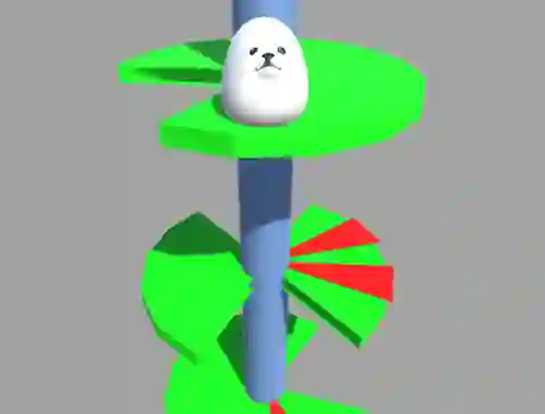 Eggdog Helix Jumper