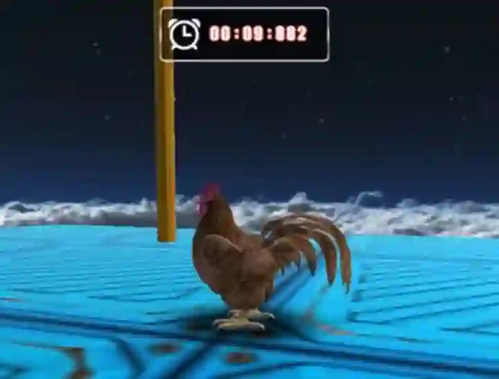 Animal Impossible Track Rush