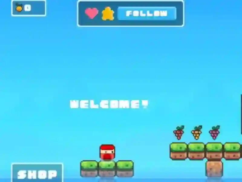 Pixel Valley