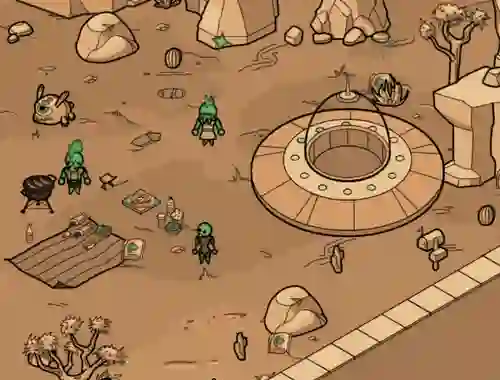 Looking for Aliens Collector's Edition