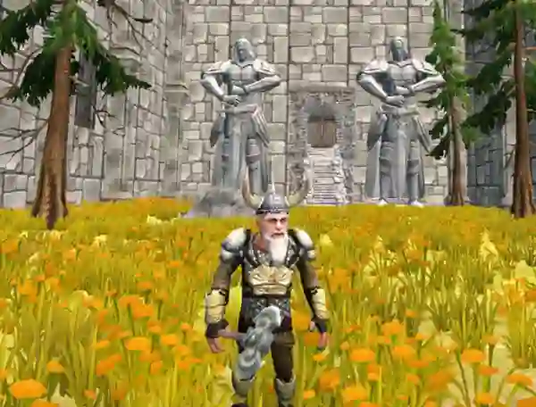 Axe Of The Ancients Dwarven Fury