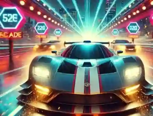 Gt Championship Arcade