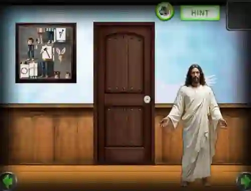 Amgel Good Friday Escape 4