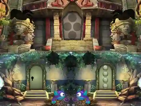 Champion Owl Escape