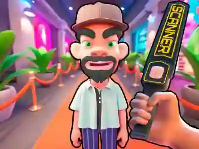Nightclub Security Guard